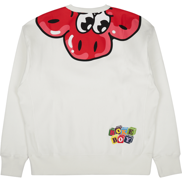 Sweat Boke Boy Off White