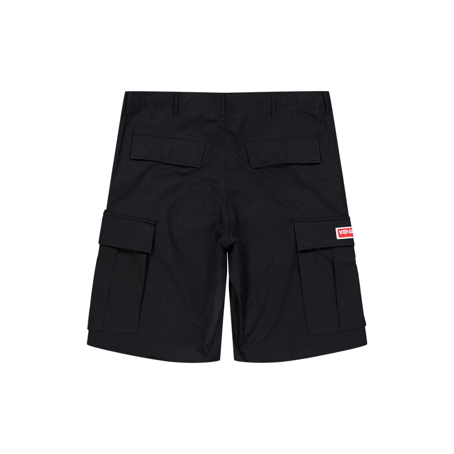 Bermuda/short Preto