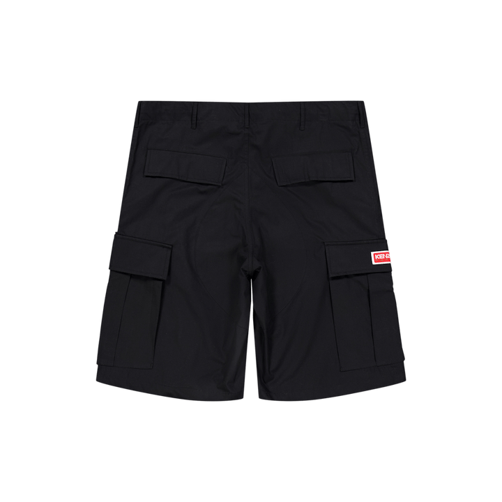 Bermuda/short Preto