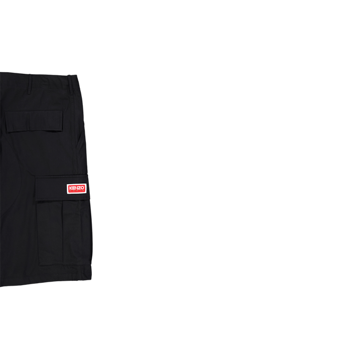 Bermuda/short Preto