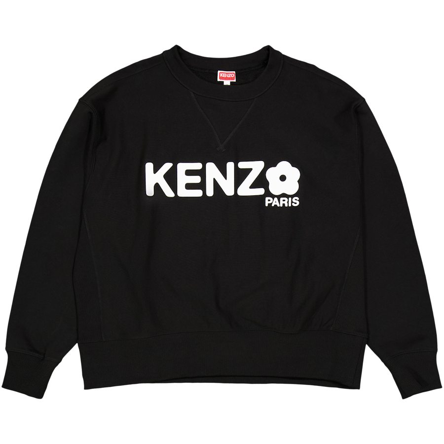 Sweat Boke Flower 2.0 Black