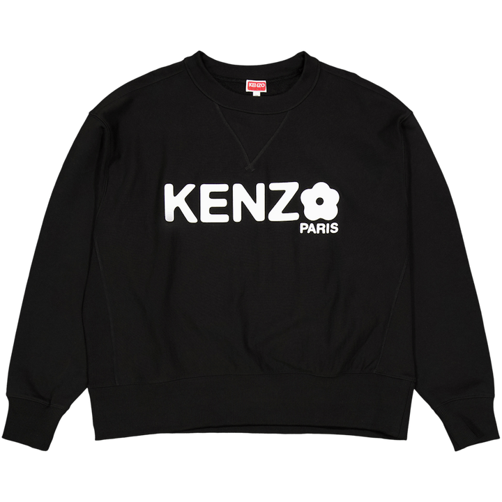 Sweat Boke Flower 2.0 Black
