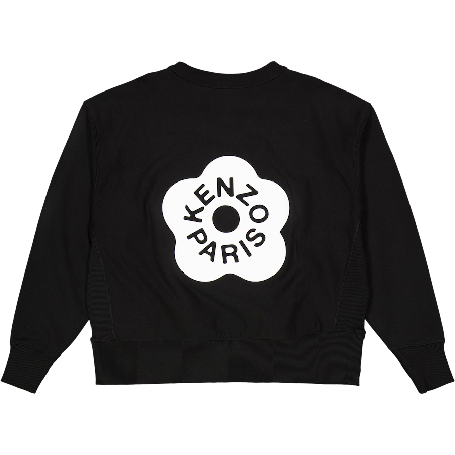 Sweat Boke Flower 2.0 Black