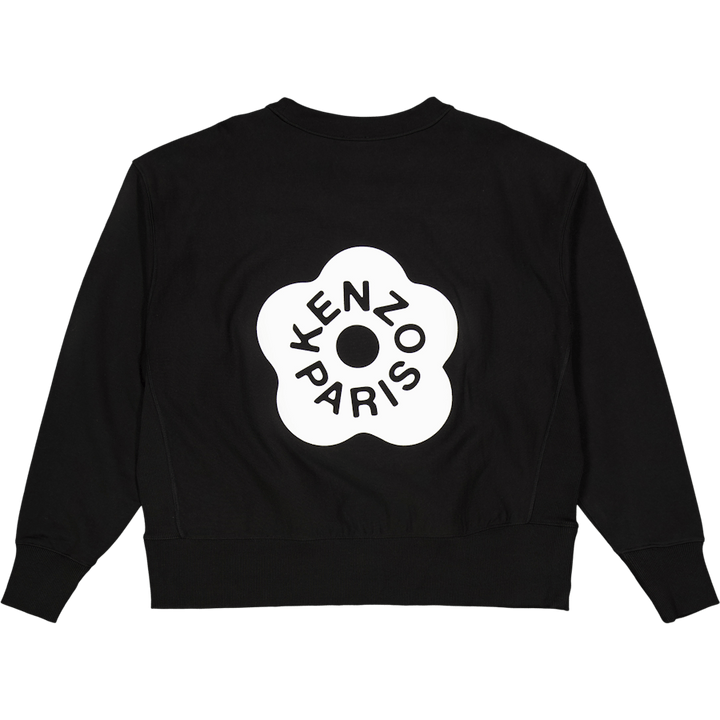 Sweat Boke Flower 2.0 Black