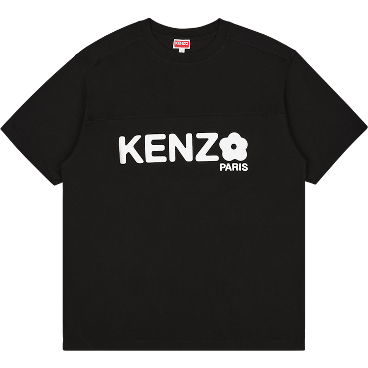 T-shirt Boke Flower 2.0 Black