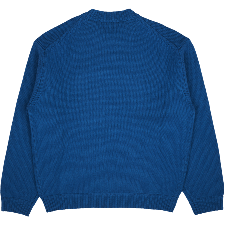 Jumper Ken Zo Cyan