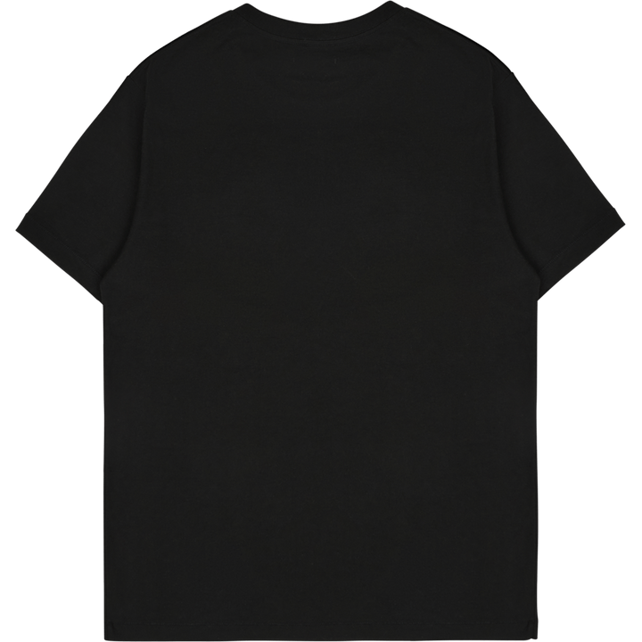 T-shirt Tricolor Kenzo Paris Black