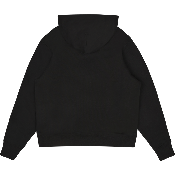 Hoodie Tricolor Kenzo Paris Black