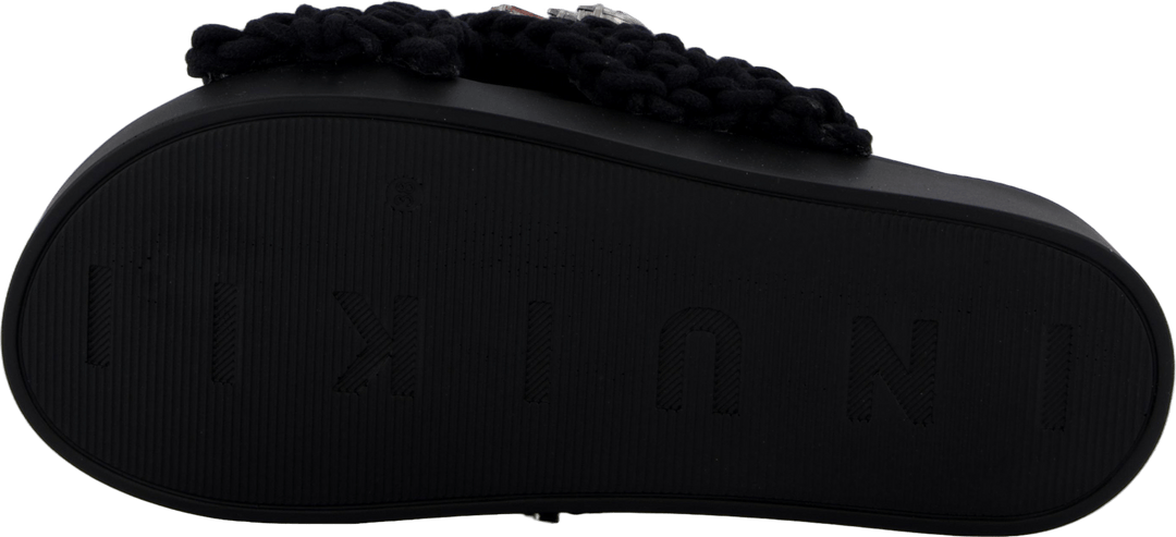 Woven Stone Black