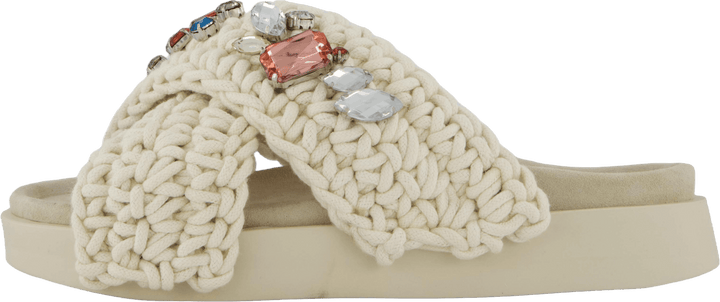 Woven Stone White