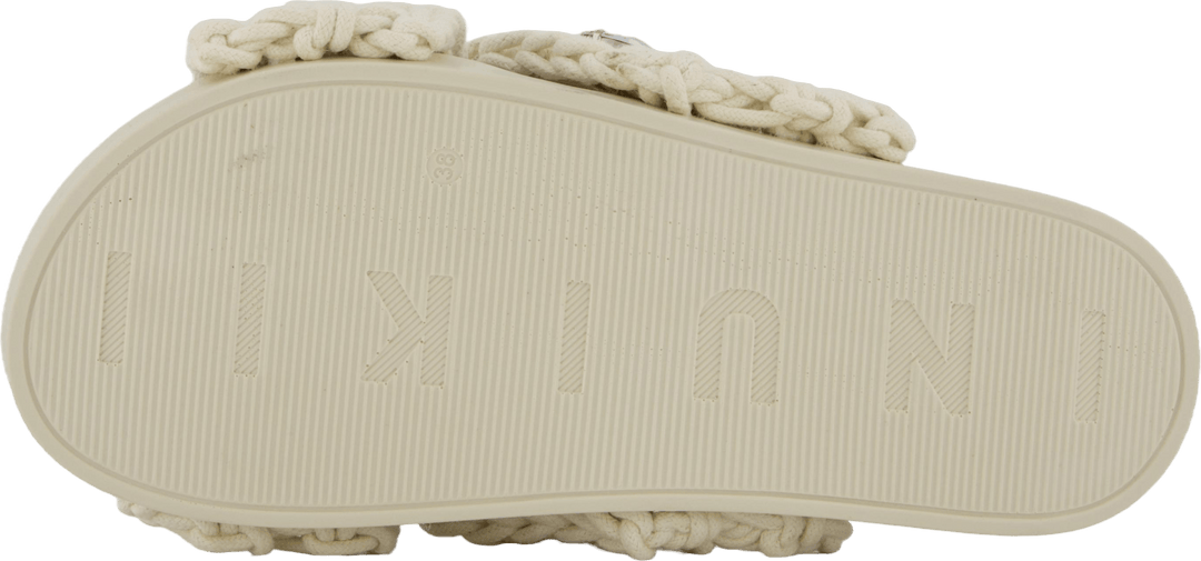 Woven Stone White