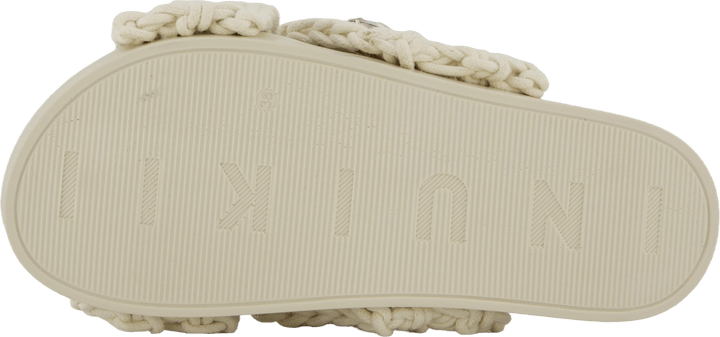 Woven Stone White