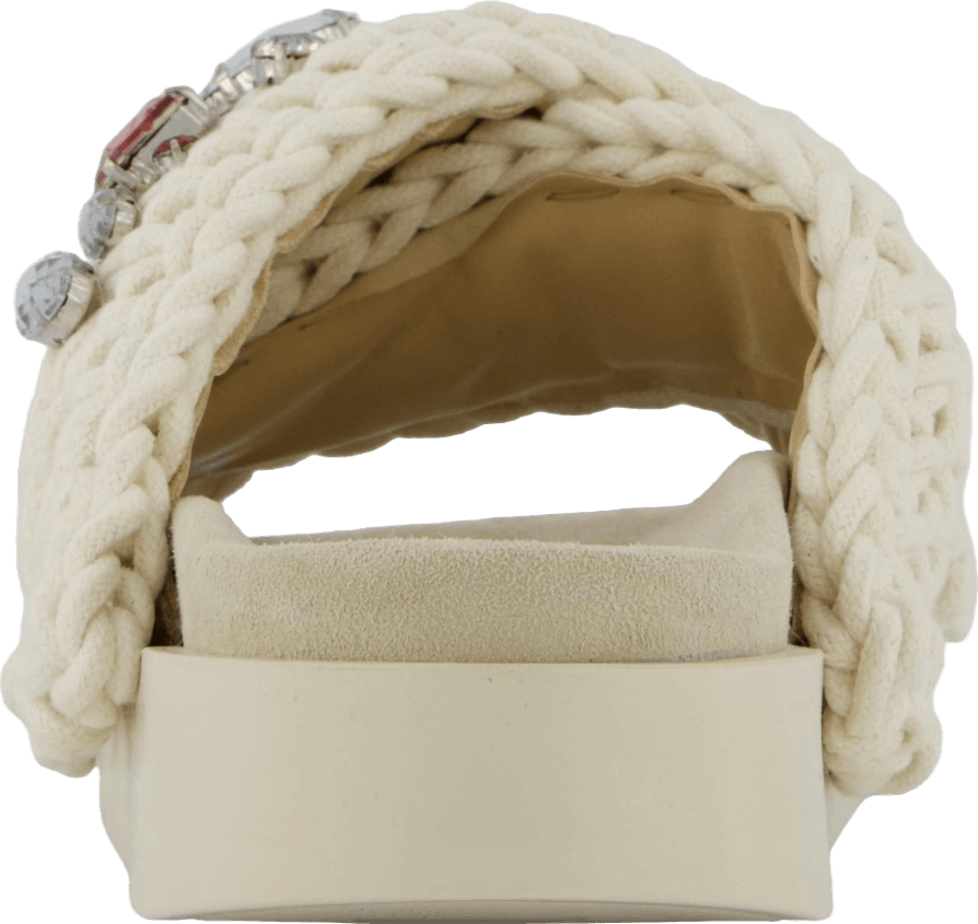Woven Stone White
