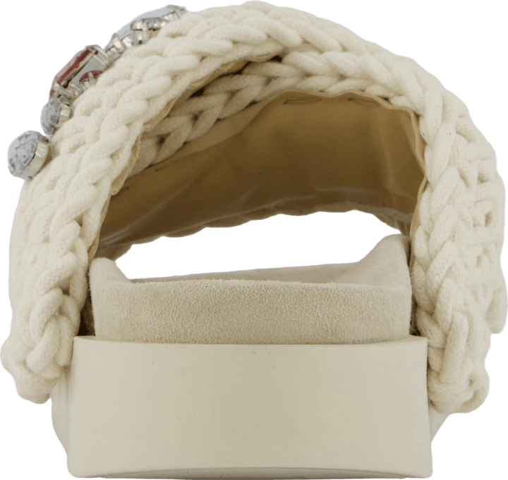 Woven Stone White