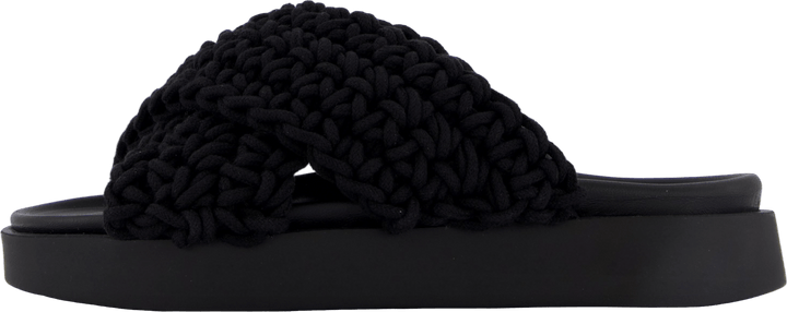 Woven Black