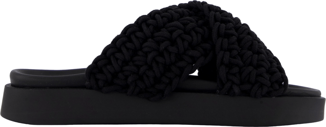 Woven Black