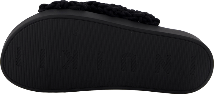 Woven Black