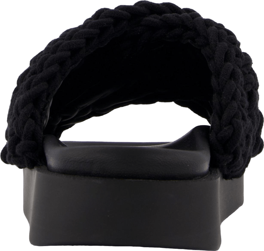 Woven Black