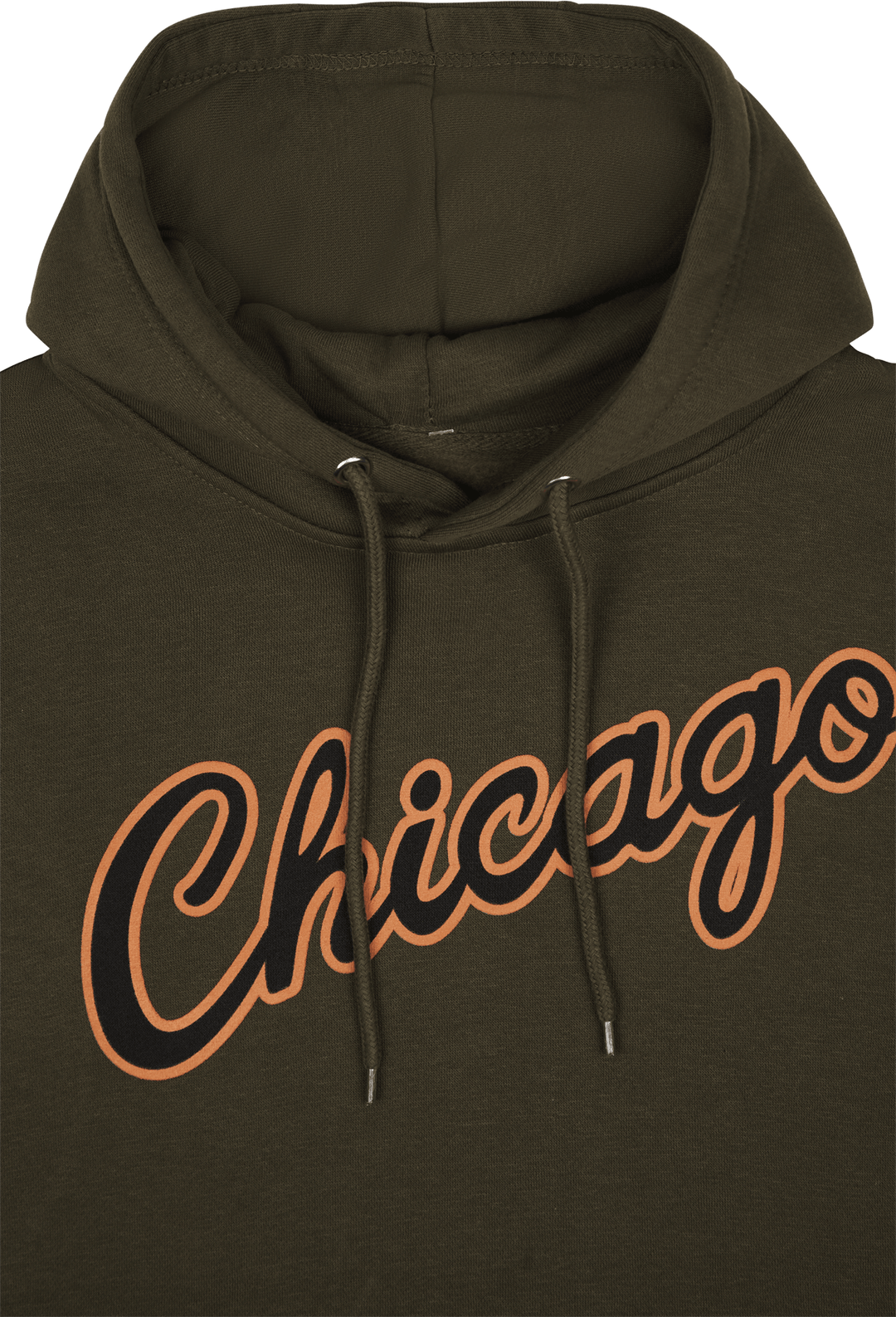 Sweat à capuche Bulls Script Flight