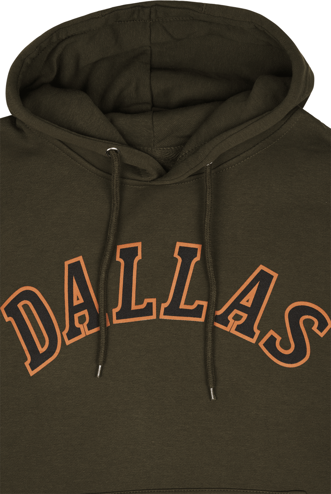 Mavs Script Flight Hoodie