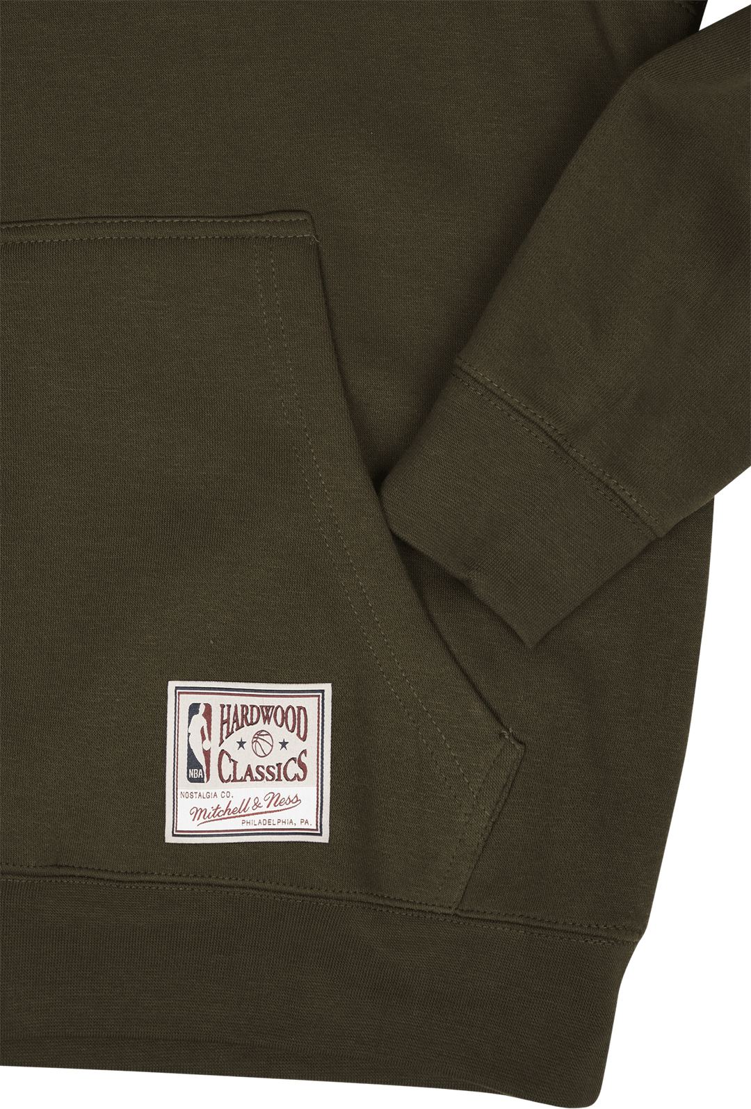 Mavs Script Flight Hoodie