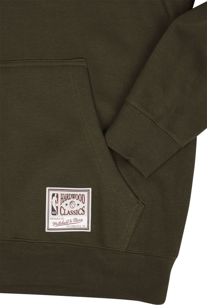 Mavs Script Flight Hoodie