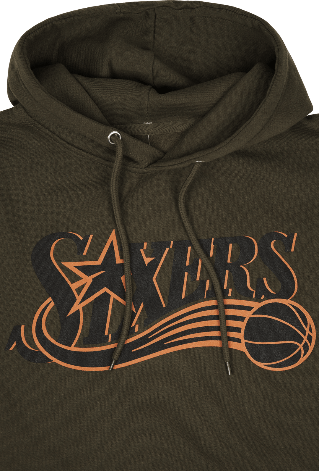 76ers Script Flight Hoodie