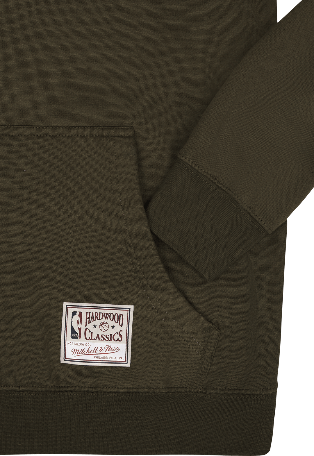 Sweat à capuche Hawks Script Flight