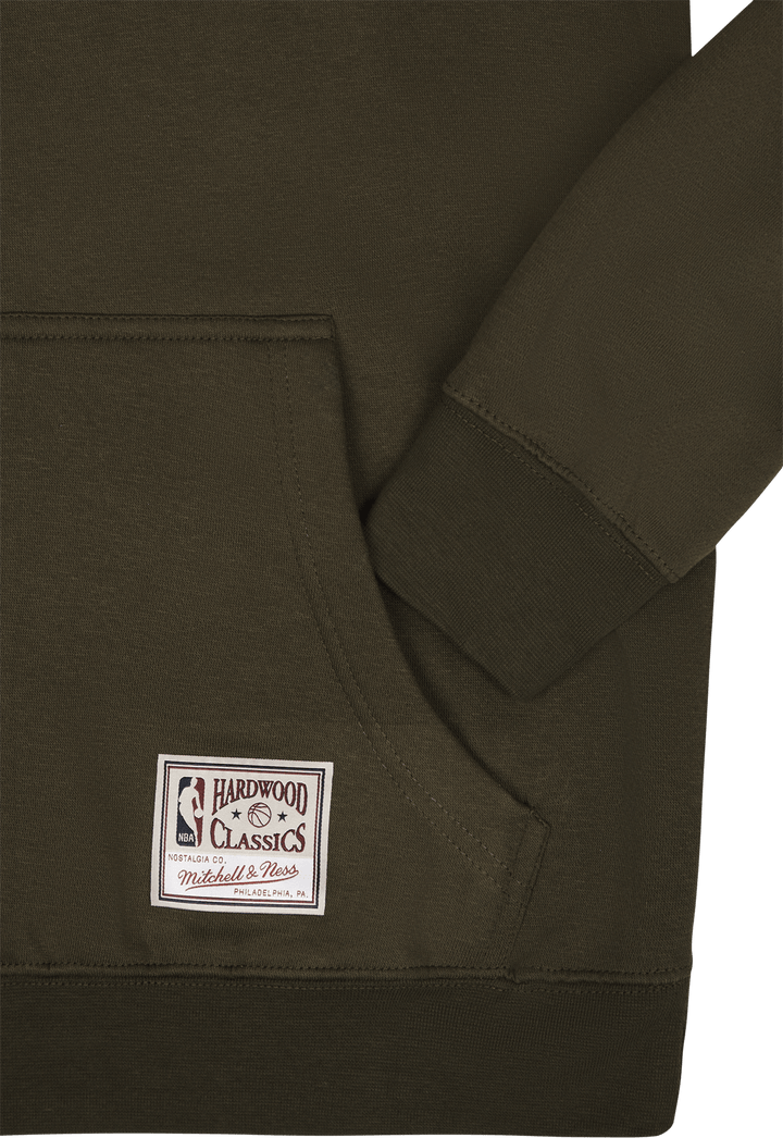 Sweat à capuche Hawks Script Flight