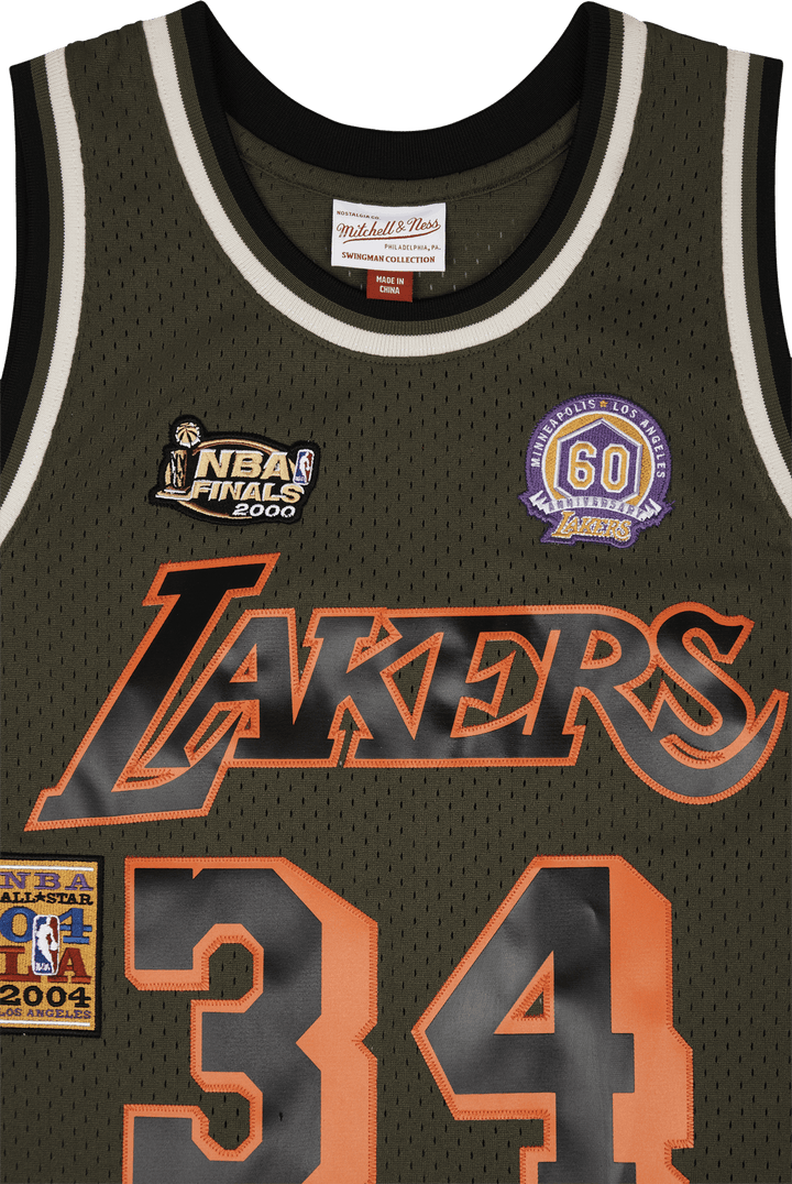 Maillot Swingman Lakers Flight - Shaq