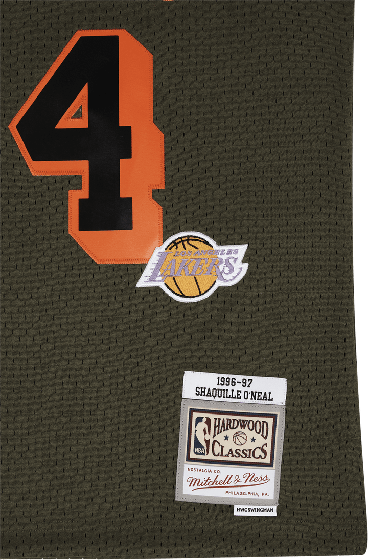 Maillot Swingman Lakers Flight - Shaq