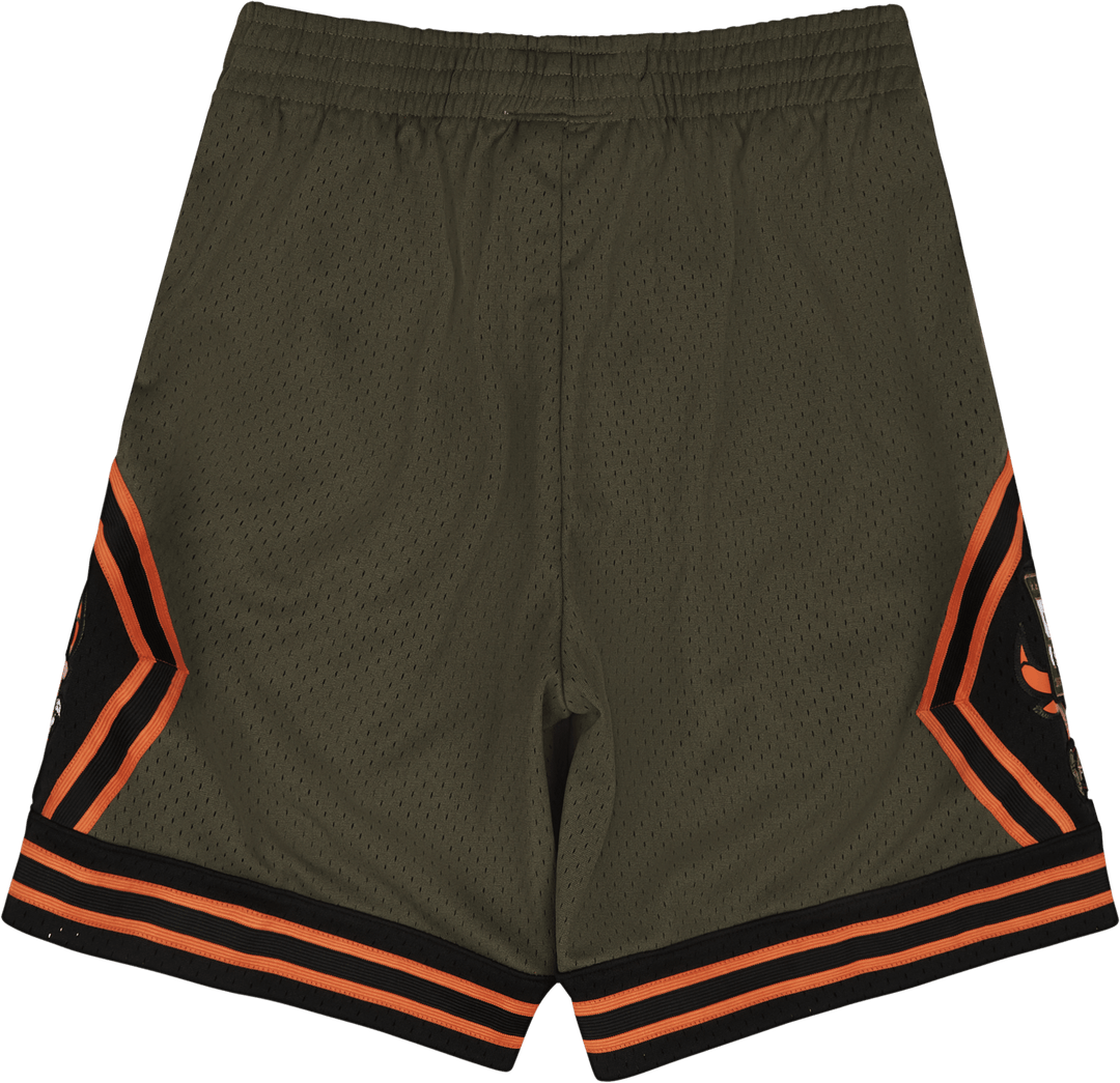 Short Swingman Bulls Flight 1997