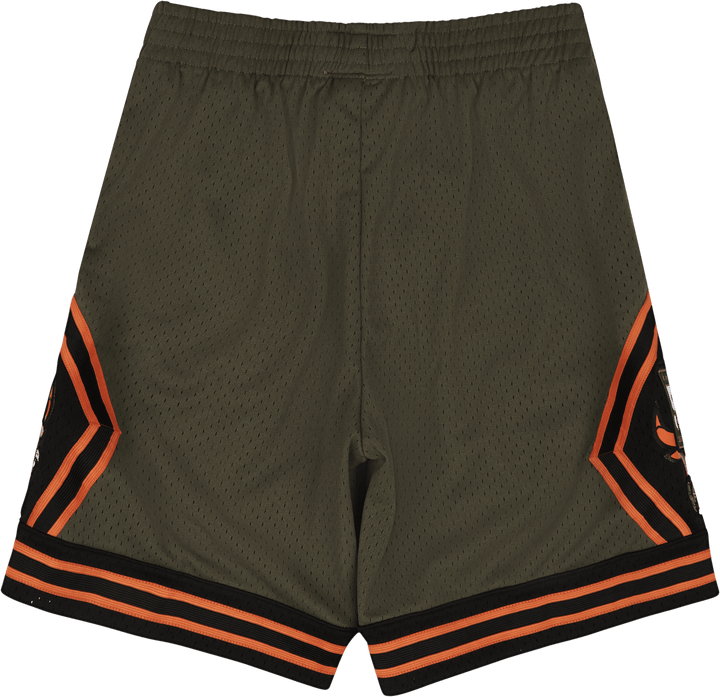 Short Swingman Bulls Flight 1997