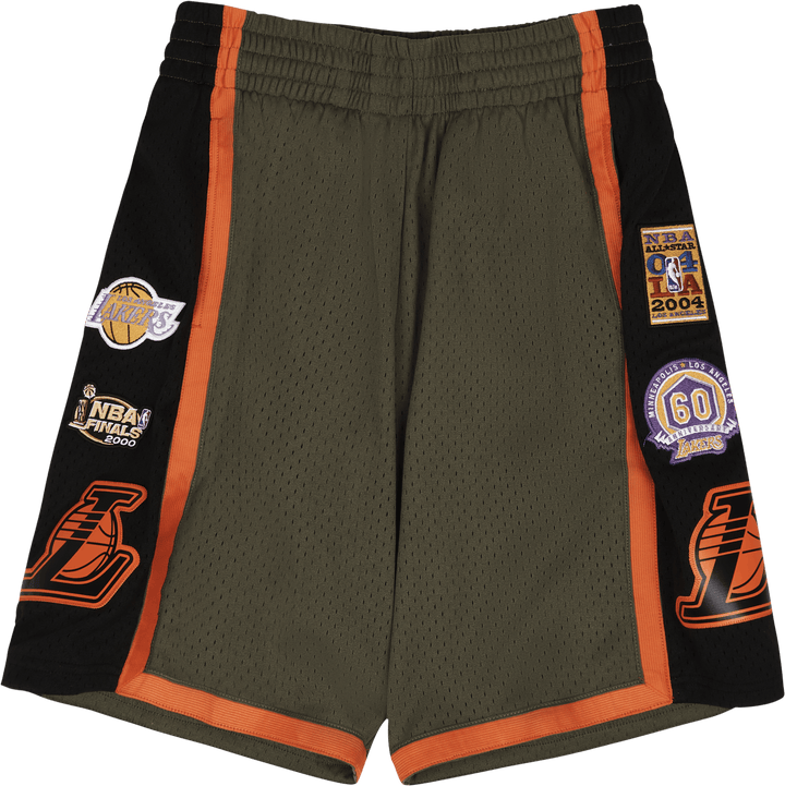 Short Swingman des Lakers 2009