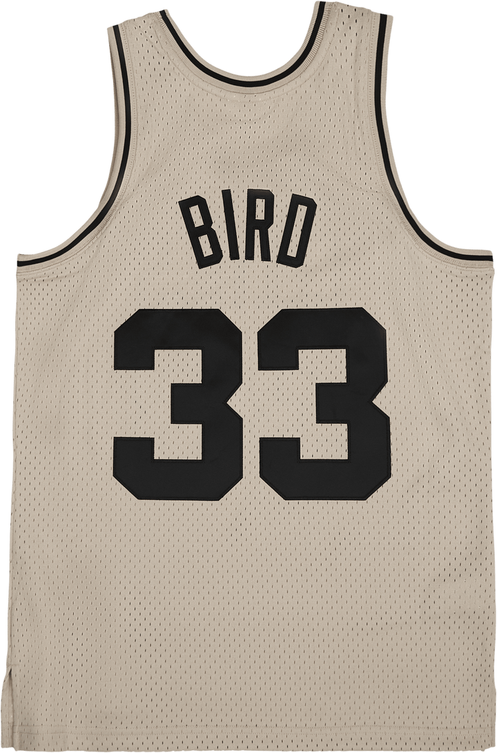 Celtics Khaki Swingman Trikot