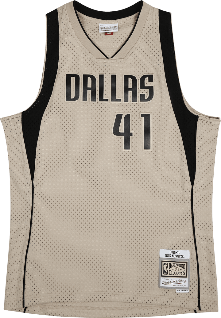 Koszulka Swingman Mavs Khaki