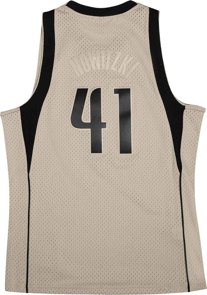 Koszulka Swingman Mavs Khaki