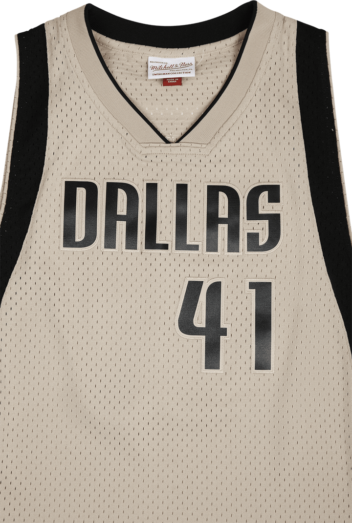Koszulka Swingman Mavs Khaki