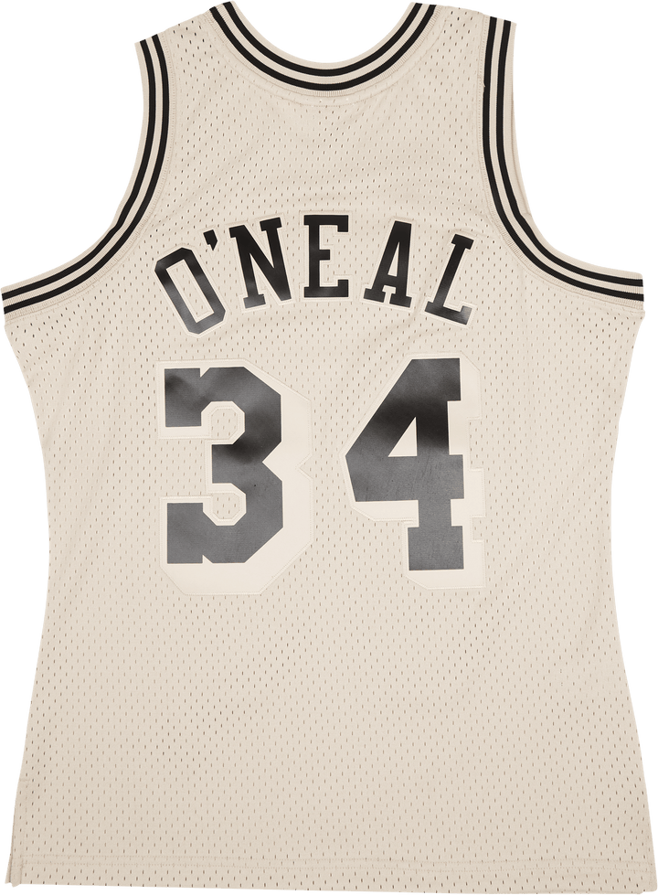 Lakers Khaki Swingman Jersey