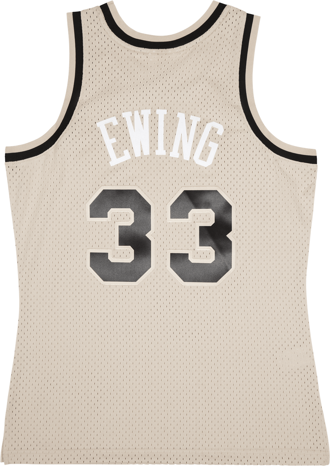 Knicks Khaki Swingman Jersey