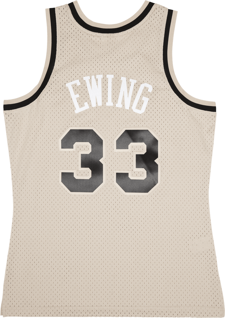 Knicks Khaki Swingman Jersey