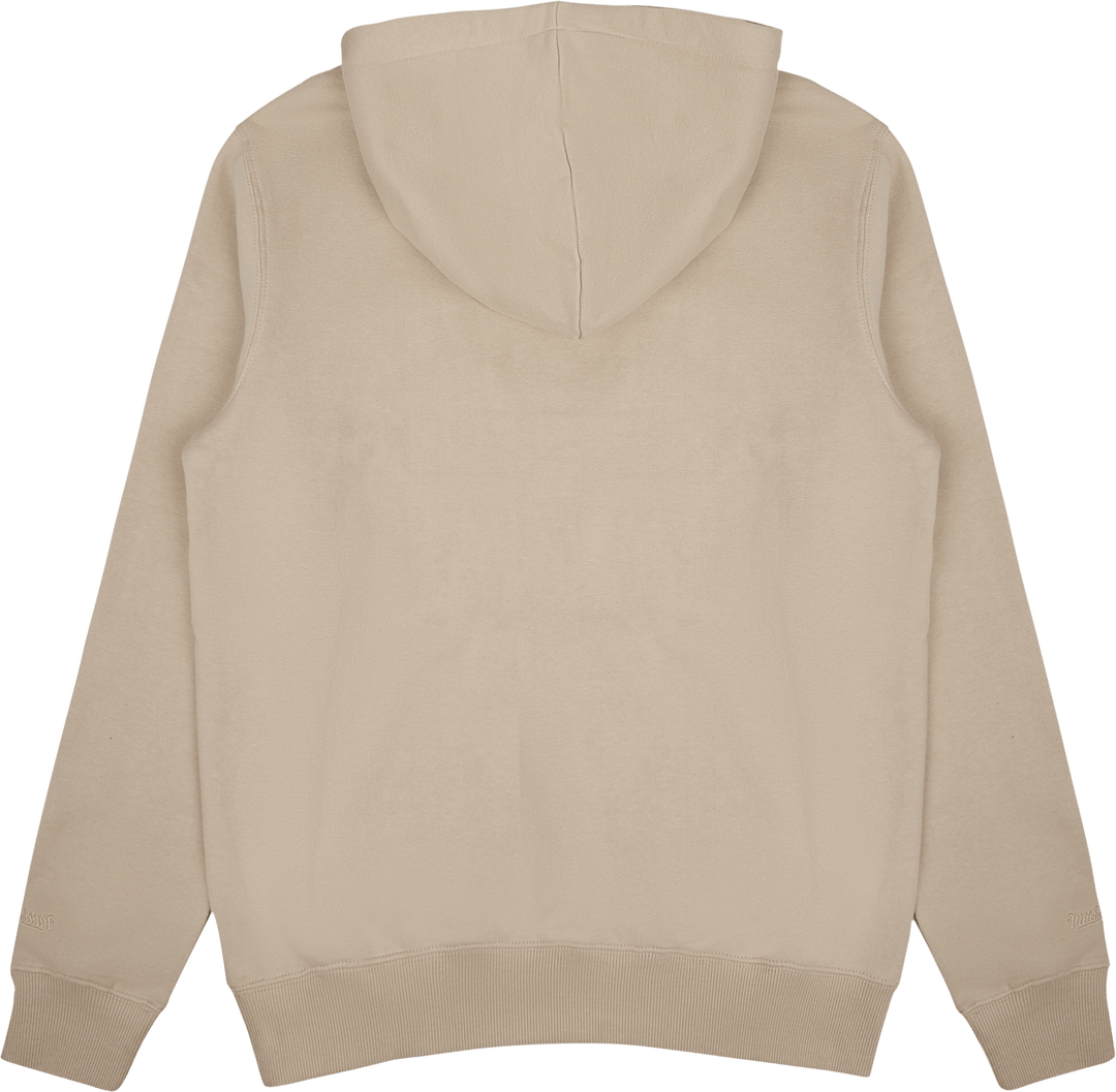 Sweat à capuche Lakers Khaki