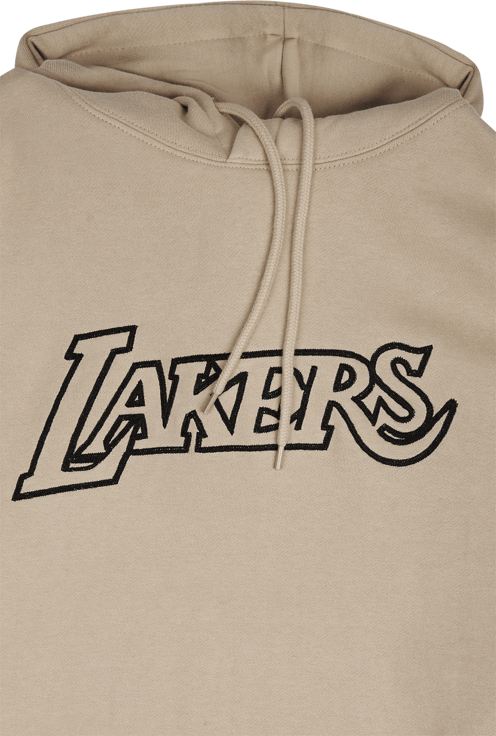 Sweat à capuche Lakers Khaki