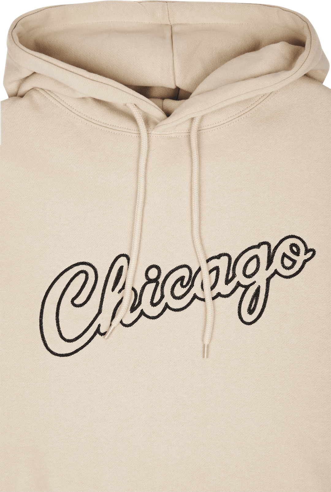 Sweat à capuche Bulls Khaki