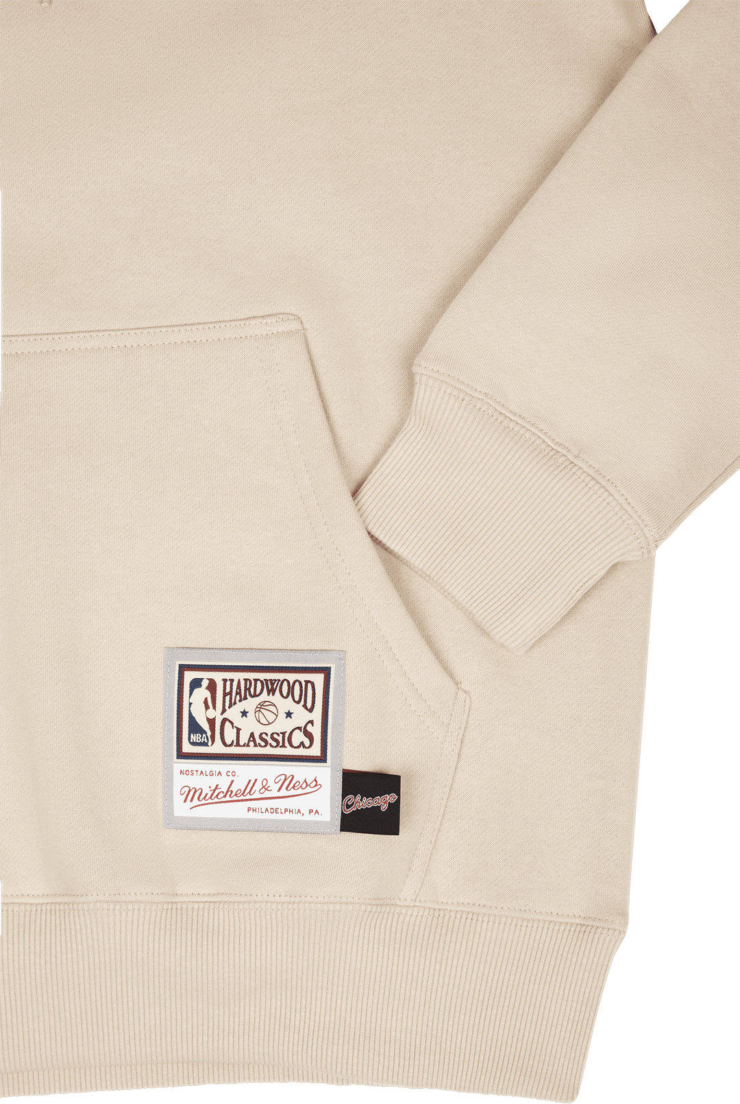 Sweat à capuche Bulls Khaki