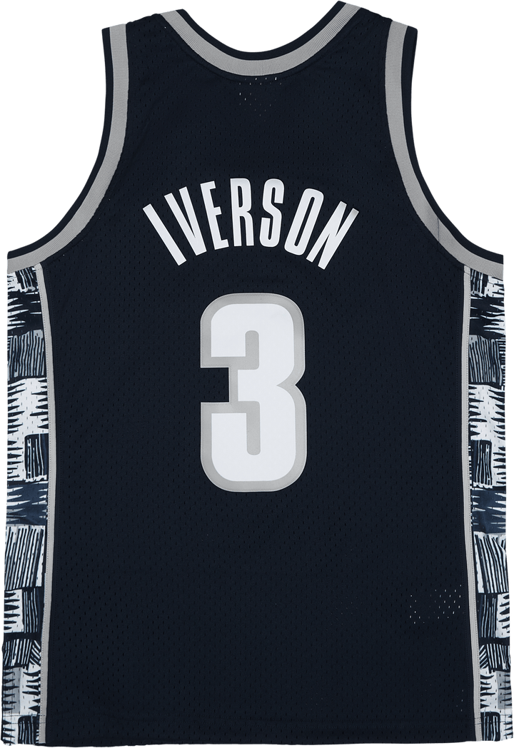 Maillot Swingman - Allen Iverson