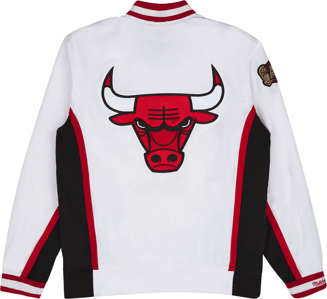 Veste d'échauffement pour les finales des Bulls 1998