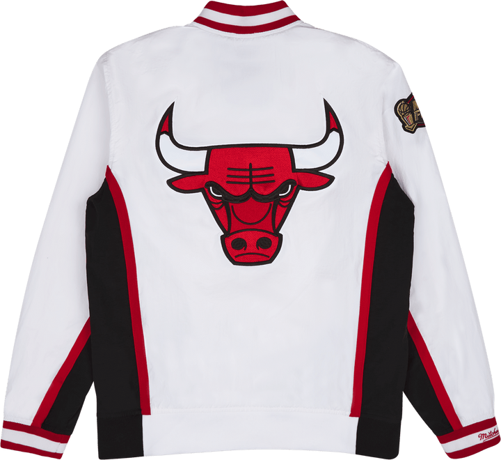 Veste d'échauffement pour les finales des Bulls 1998