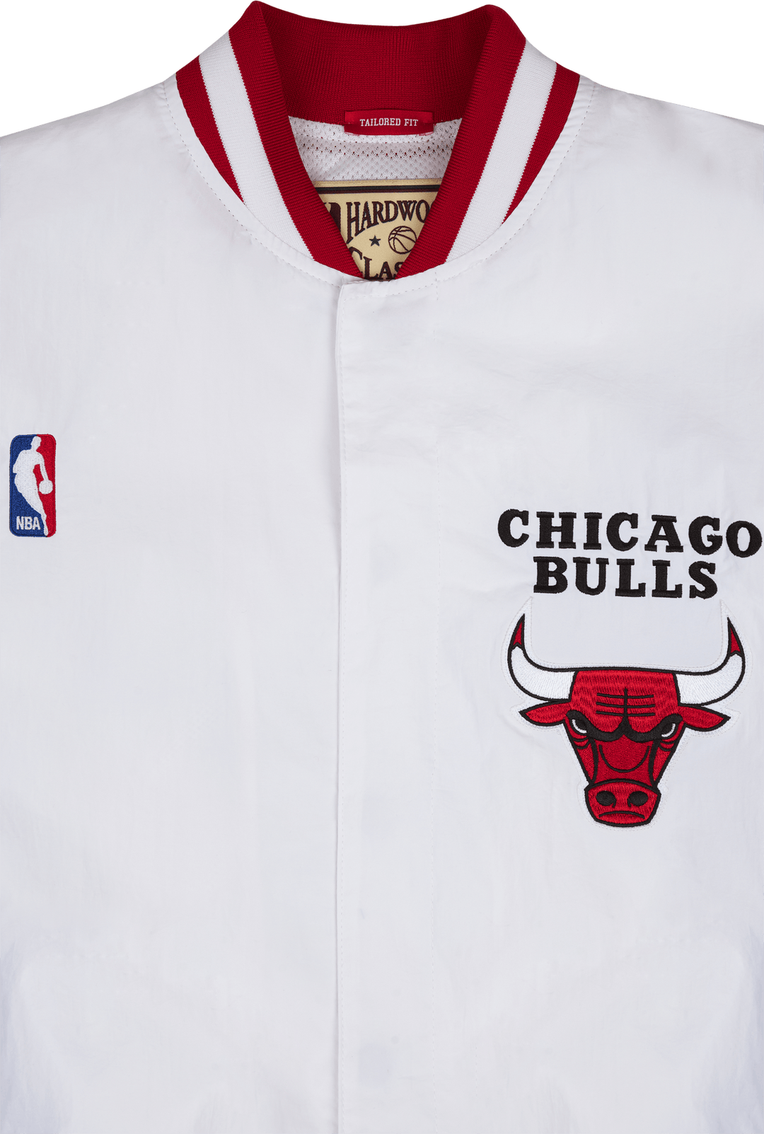 Veste d'échauffement pour les finales des Bulls 1998