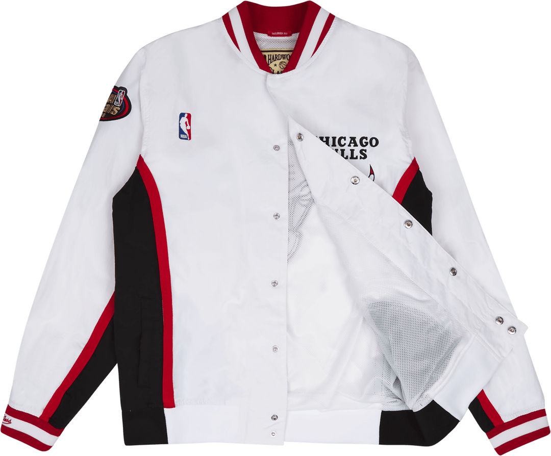 Veste d'échauffement pour les finales des Bulls 1998